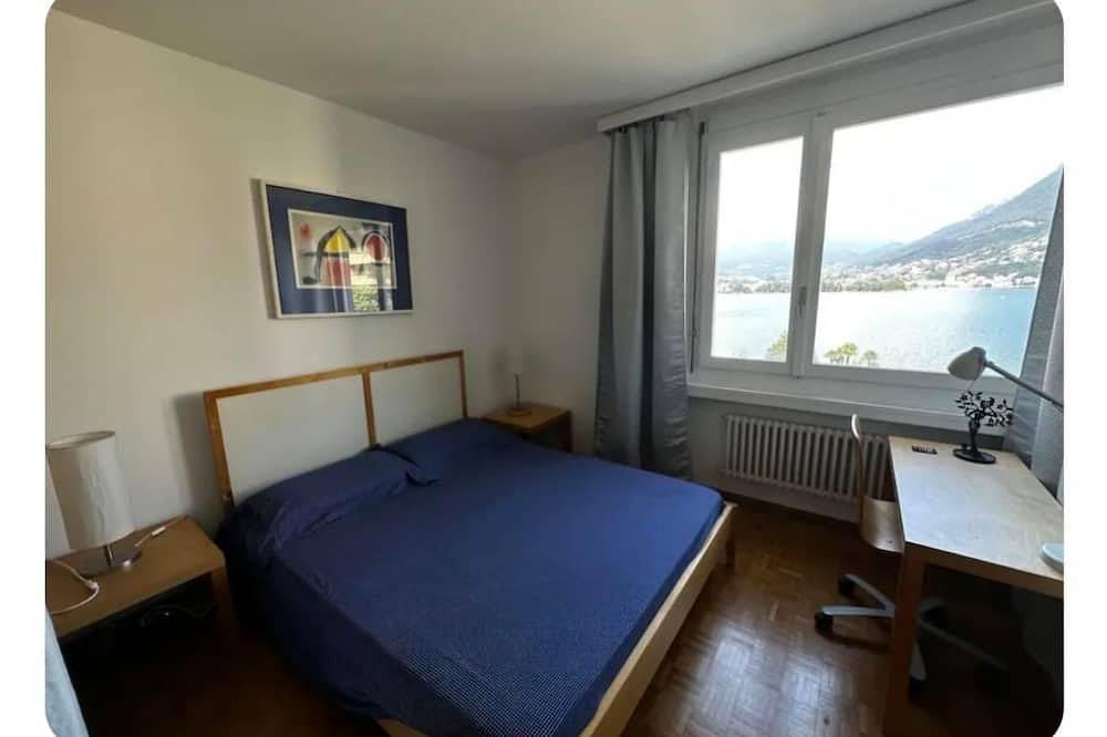 Ganze Wohnung, Ferienwohnung in Paradiso, Luganersee