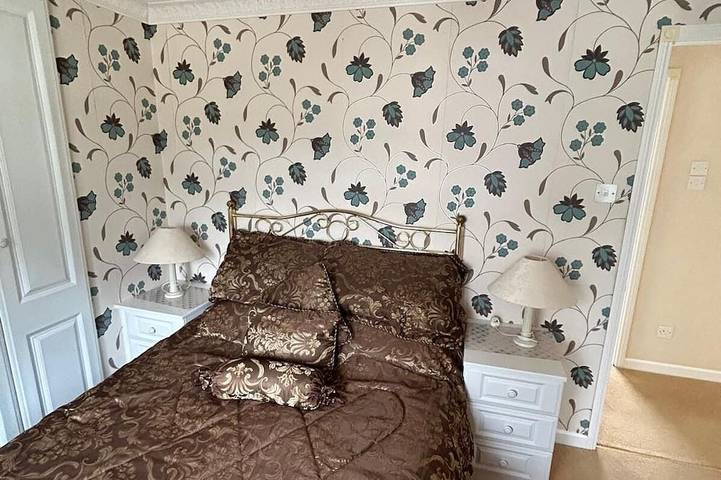 Berghütte-Ensuite mit Dusche in Newton Stewart, Dumfries und Galloway