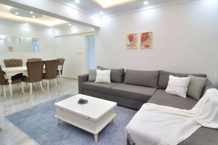 Gîte pour 6 personnes, avec jardin et balcon à Turquie - 2