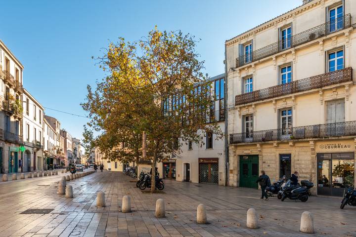 Gîte pour 3 personnes, avec balcon à Montpellier - 3