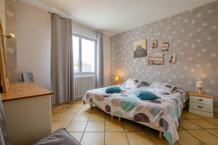 Gîte pour 8 personnes, avec jardin et terrasse, animaux acceptés à Méry-sur-Seine - 2