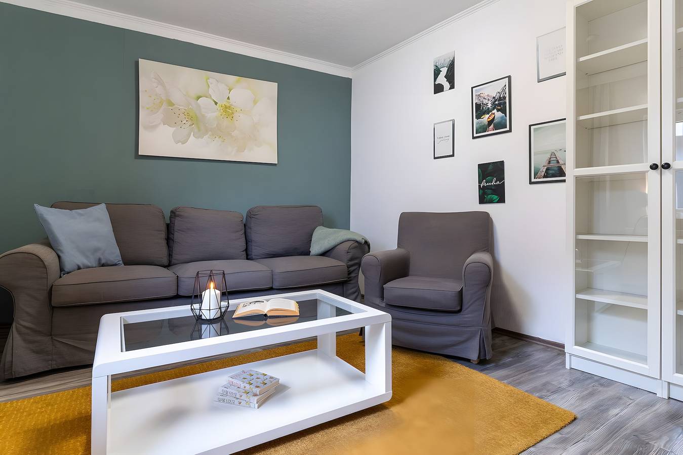 Bungalow für 3 Personen in Büsum, Nordseeküste