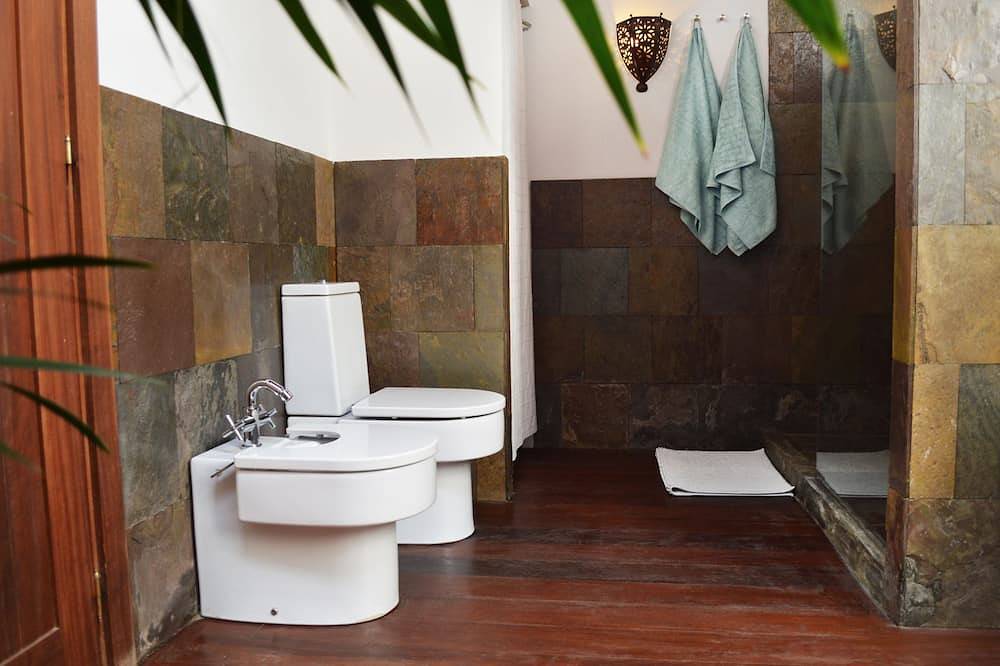 Stylish house in a real Finca with private garden in Uga, Yaiza
