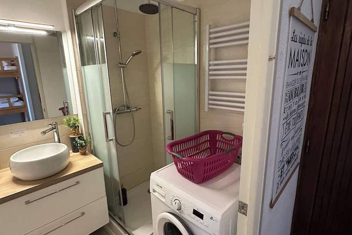 Gîte pour 5 personnes à Cadeilhan-Trachère - 3