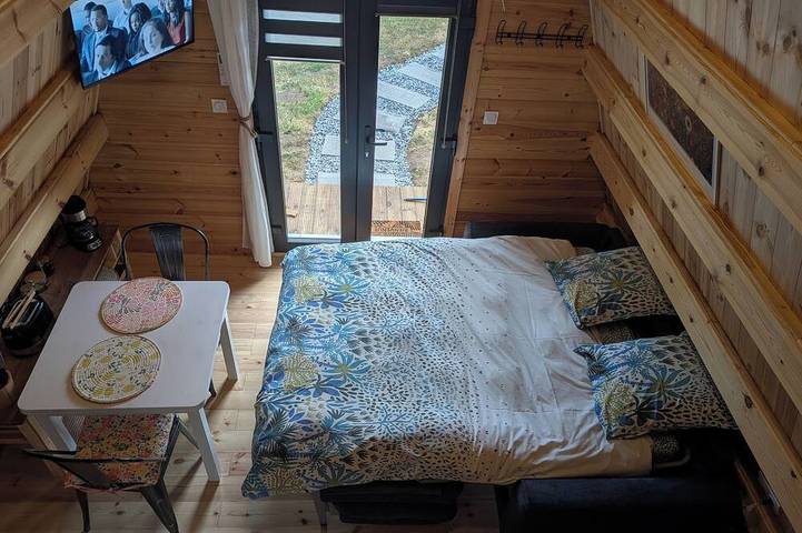 Gîte pour 4 personnes à Vivy - 3