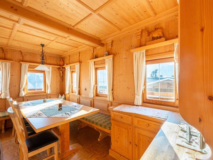 Ferienhaus für 14 Personen, mit Terrasse und Garten sowie Sauna in Hippach - 2