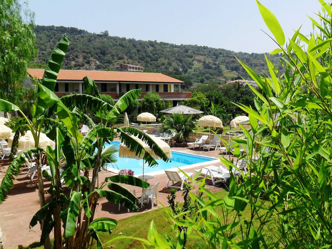 Casa vacanze nel Mediterraneo in Santa Maria Vibo Valentia, Ricadi (comune)