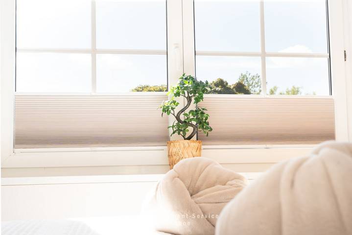 Ferienwohnung für 2 Personen, mit Terrasse und Garten in Laboe - 3