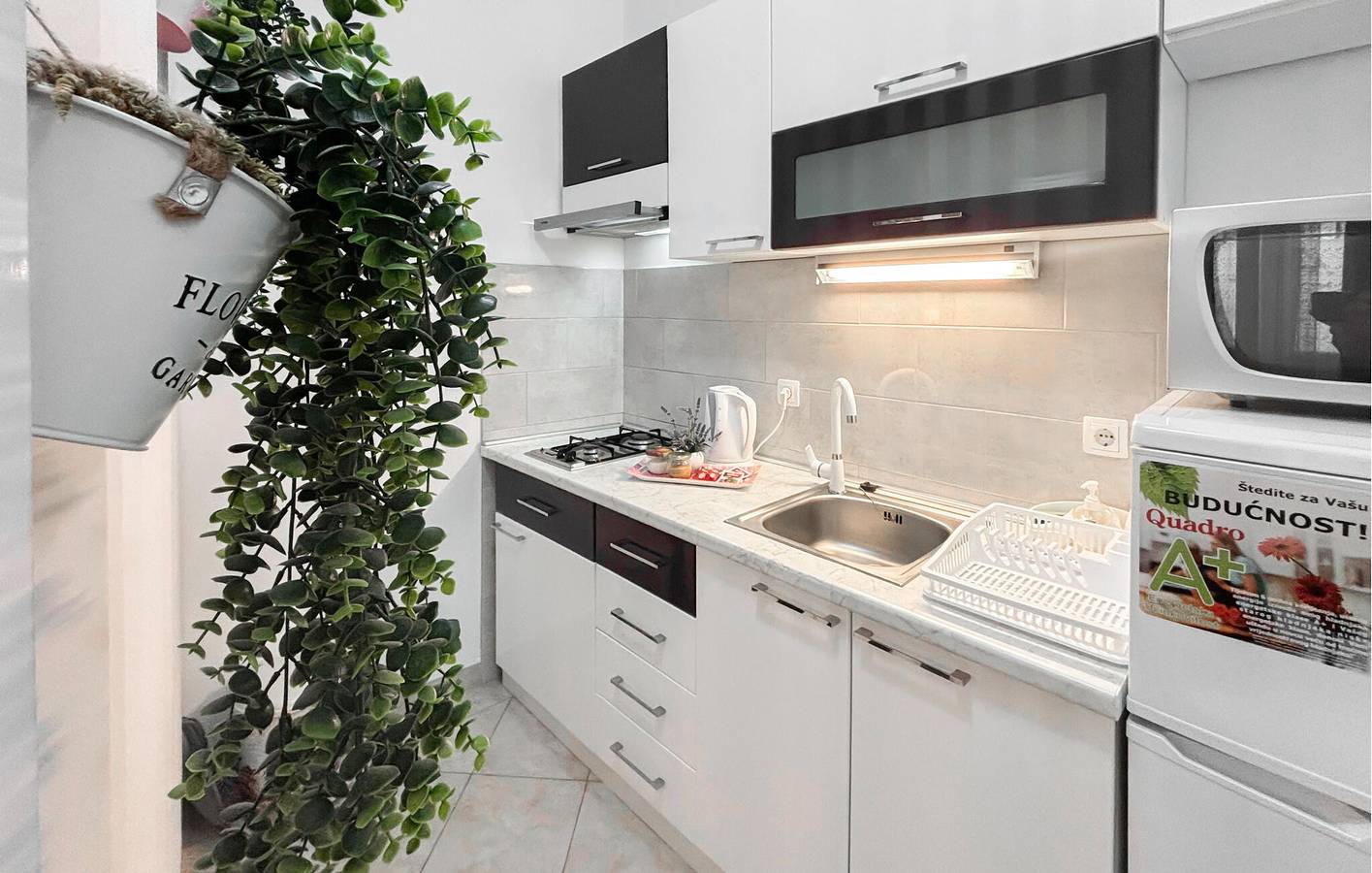 Ganze Ferienwohnung, Gemütliche Ferienwohnung in Opuzen mit WLAN, Küche und nur 300 m vom Fluss entfernt in Dubrovnik-Neretva