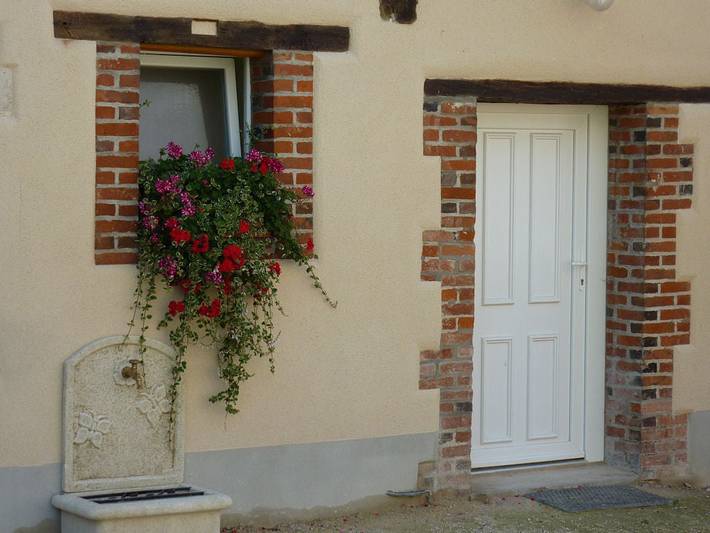 Chambre d’hôte pour 2 personnes, avec jardin dans Marne - 3