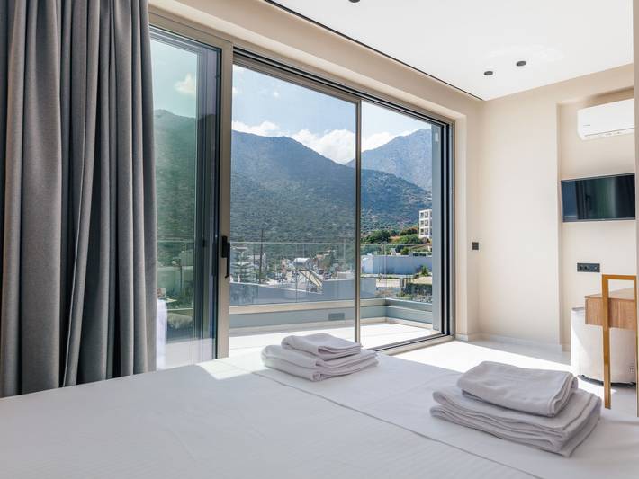 Ferienhaus für 8 Personen, mit Balkon und Pool in Bali (Kreta) - 2