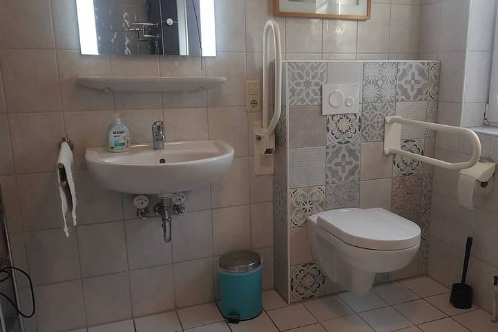 Bauernhof für 6 Personen, mit Terrasse und Garten in Wittmund - 4