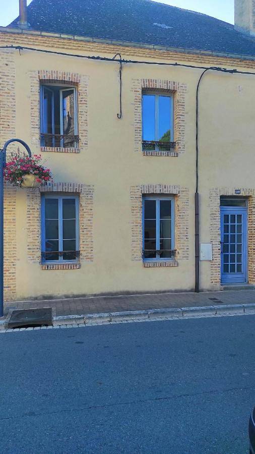 Appartement de vacances pour 4 personnes