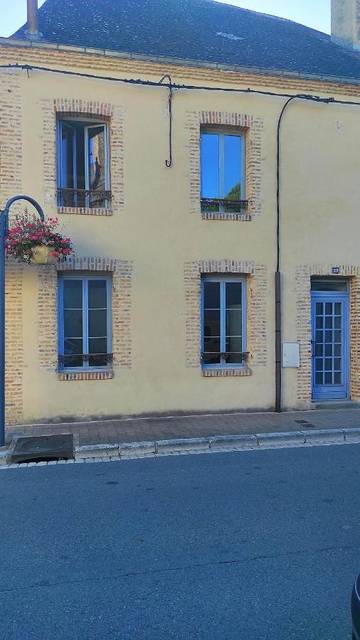 Gîte pour 4 personnes à Aubigny-sur-Nère