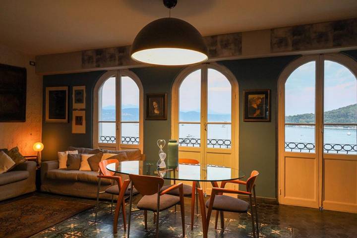 Villa per 2 persone, con Panorama a Comune di Porto Venere
