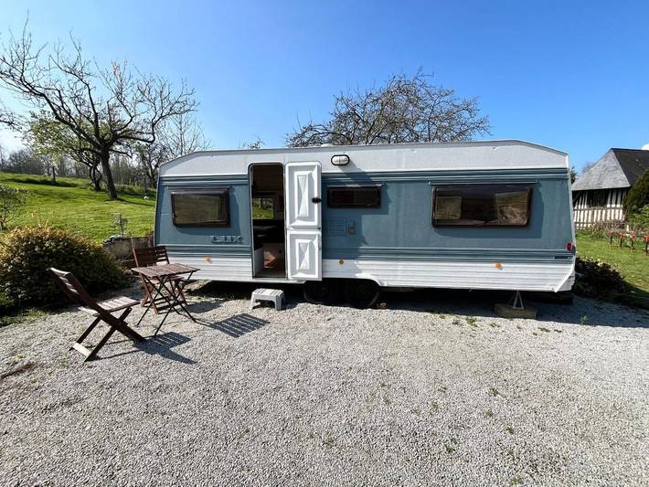 Location de vacances pour 9 personnes, avec jardin et vue à Périers-en-Auge - 4