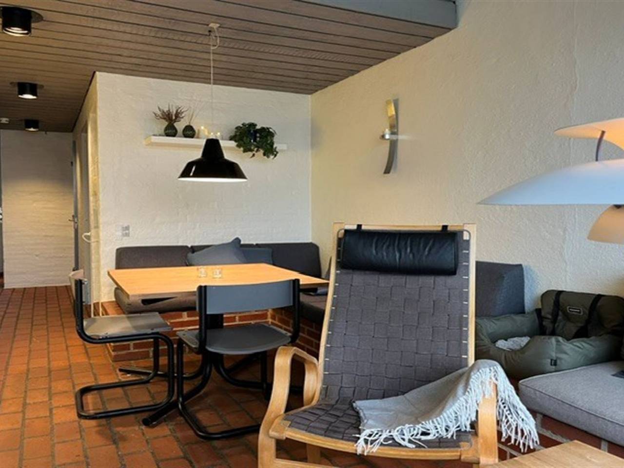 Ganze Wohnung, "Eetu" - 50m from the sea in Jammerbugt