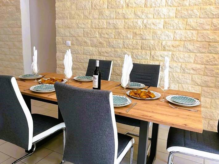 Gîte pour 4 personnes, avec jardin dans Sainte-Clotilde - 4