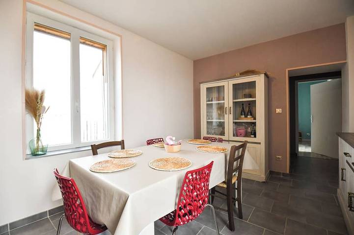 Location de vacances pour 6 personnes à Essoyes