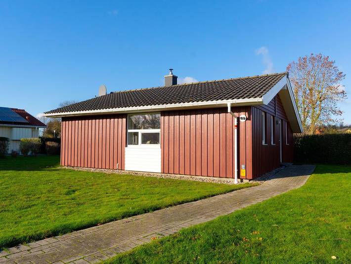 Ferienhaus für 6 Personen, mit Sauna und Garten in Schönhagen - 2