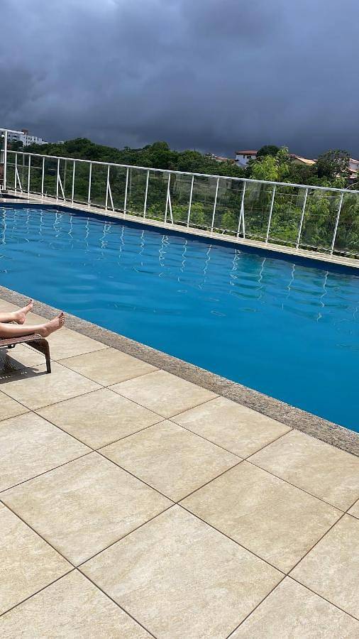 Casas e apartamentos de temporada para 4 pessoas, com terraço e piscina, adaptado a crianças em Portal do Sol