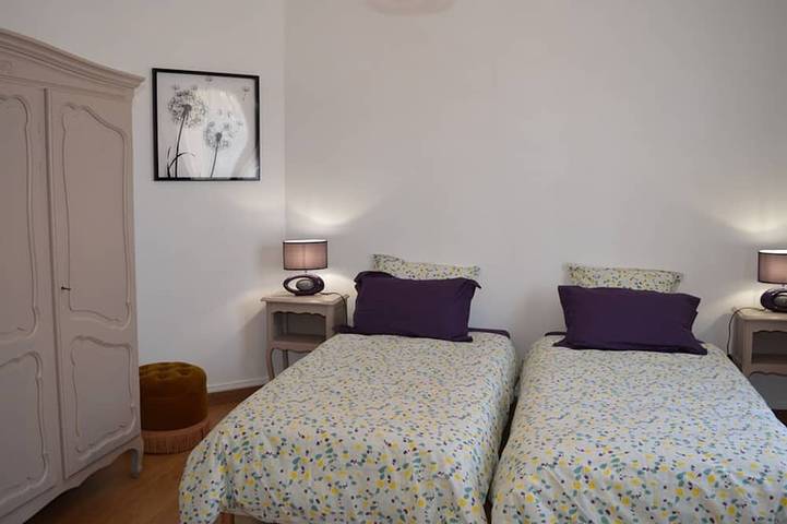 Gîte pour 6 personnes, avec jardin à Saint-Avertin - 2