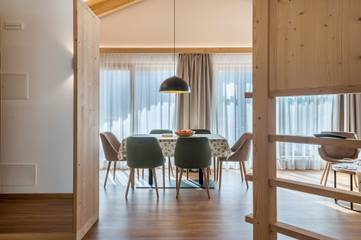 Hütte für 6 Personen in San Vigilio di Marebbe, Enneberg, Bild 1