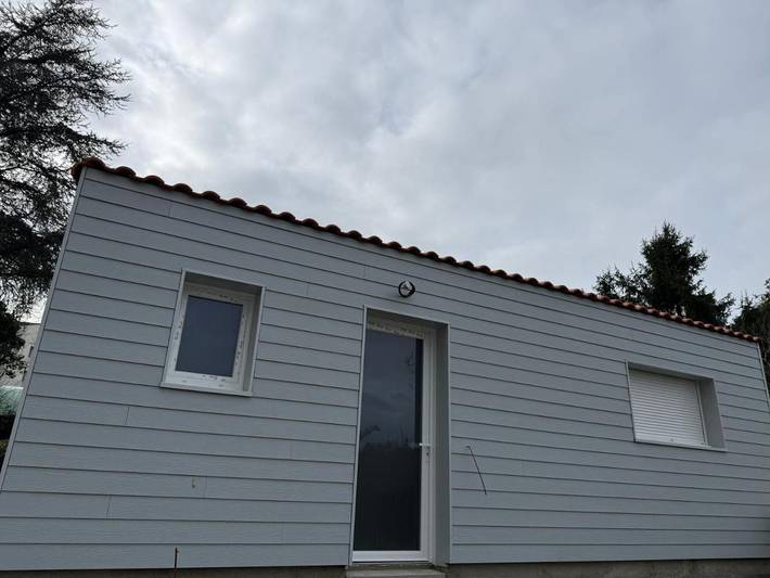 Gîte pour 6 personnes, avec terrasse et jardin à Chavagnes-en-Paillers - 4