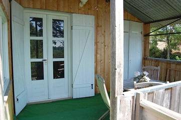 Gîte pour 4 personnes, avec piscine et jardin, animaux acceptés dans Coulonges (Vienne)