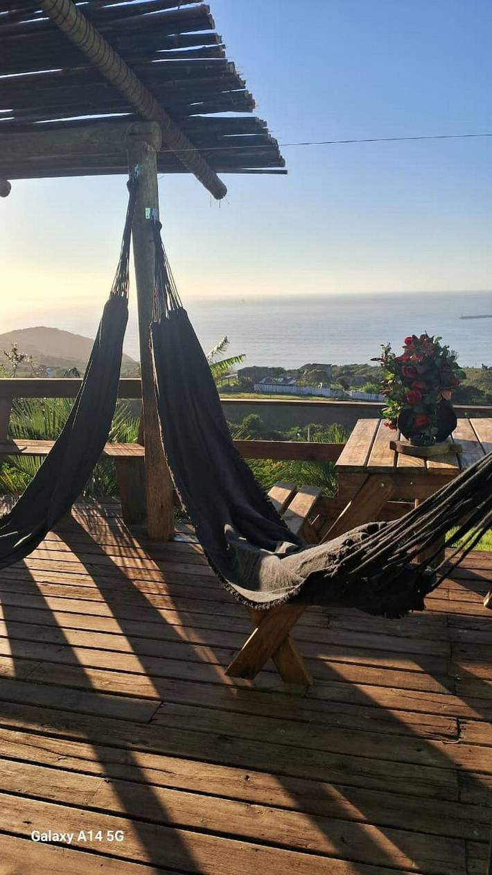 Location de vacances pour 3 personnes, avec jardin dans le Sud (Brésil)