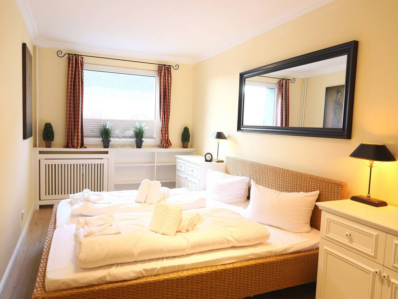 Ganze Wohnung, Modernes 2-Zimmer-Appartement in Westerland – Haustiere willkommen! in Westerland, Sylt (Gemeinde)