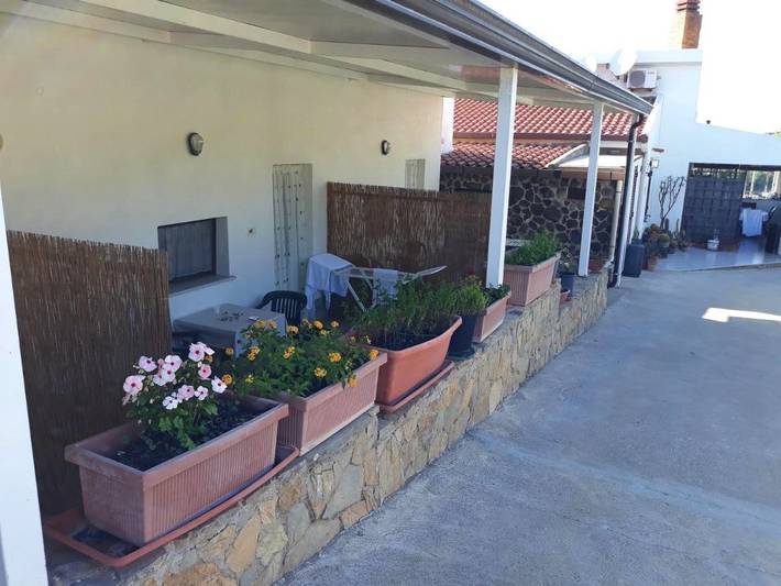 Gîte pour 2 personnes, avec jardin à Ustica - 4