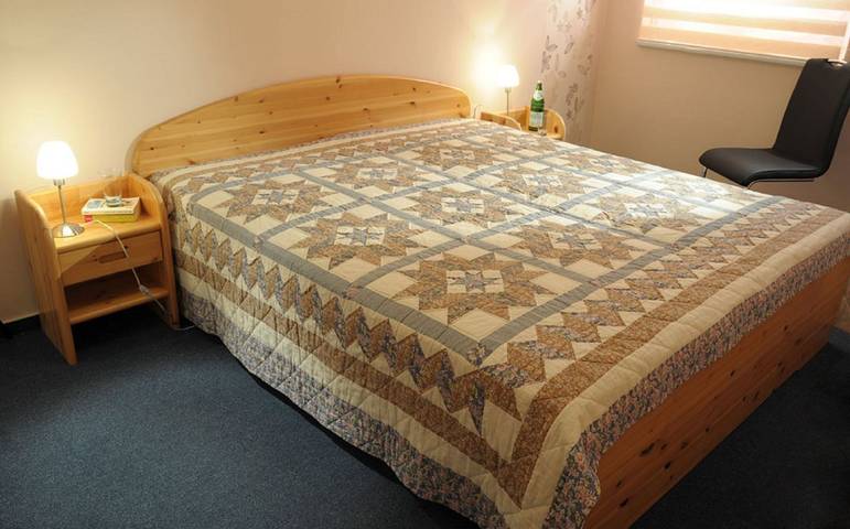 Ferienwohnung für 4 Personen, mit Balkon in St. Peter-Ording - 3