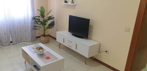 view of accommodation