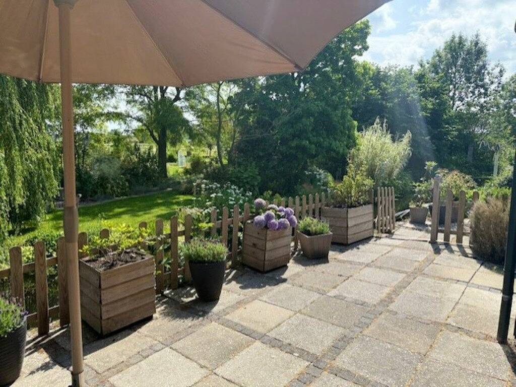 Ferienhaus in Andijk mit Schwimmbecken in Ijsselmeer