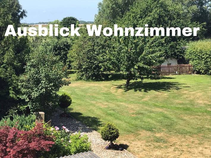 Ganze Ferienwohnung, Ferienwohnung am Waldrand mit Grillterrasse in Gingst, Rügen