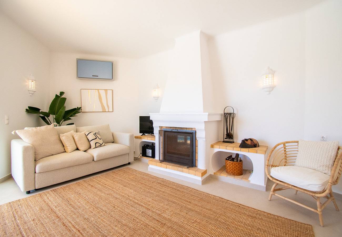 Casa Pazovida in Carvoeiro, Lagoa