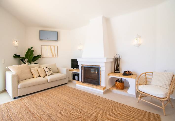 Casa rural para 6 personas, con jardín en Carvoeiro - 3