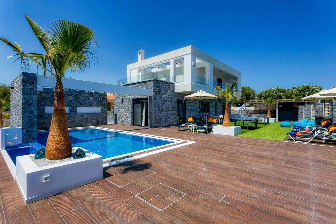 Villa voor 12 personen, foto 9