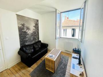 Location De Vacances pour 4 Personnes dans La Rochelle, Région de La Rochelle, Photo 1