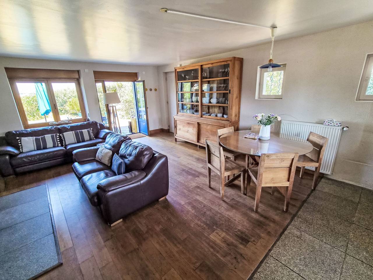 Geräumiges Haus mit direktem Zugang zum Strand in Guilvinec, Région de Quimper