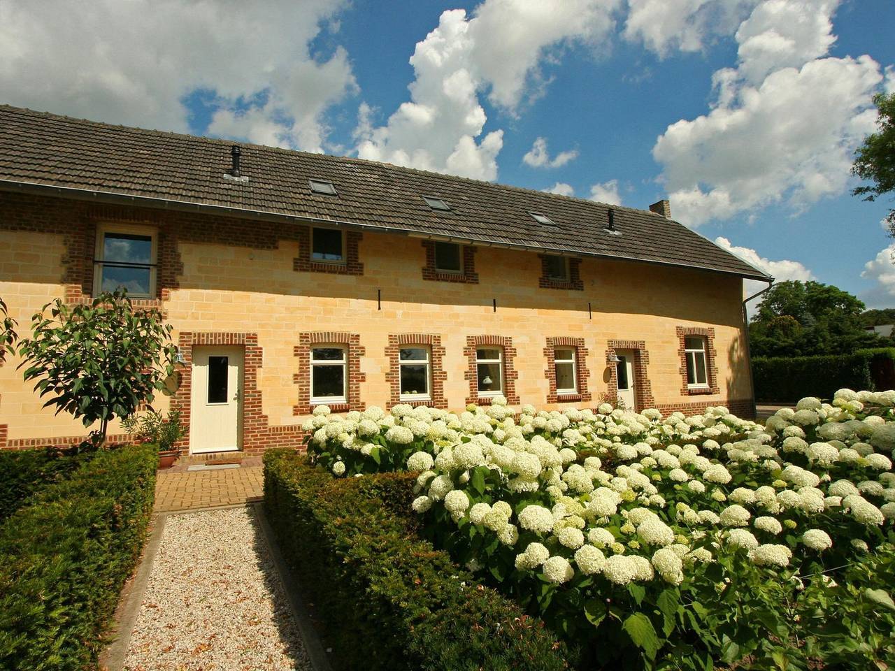 Ferienhaus für 6 Personen mit Garten in Wijlre, Limburg (Niederlande)