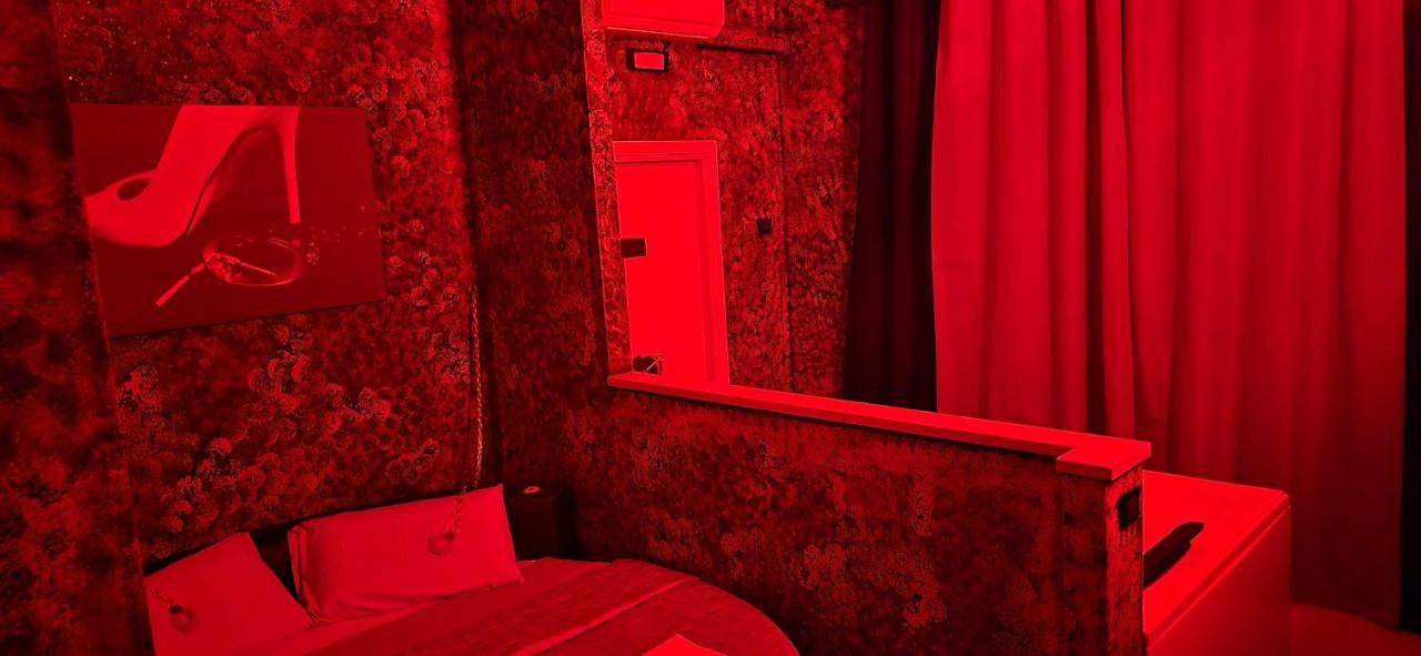 L'H Lion's Red Suite in Castrovillari, Province de Cosenza