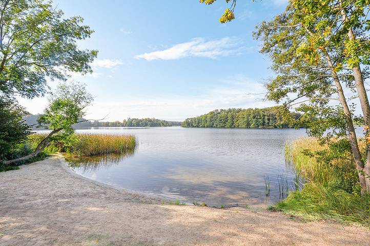 Ganze Ferienwohnung, Seeoase Lychen Typ 3 in Lychensee, Lychen
