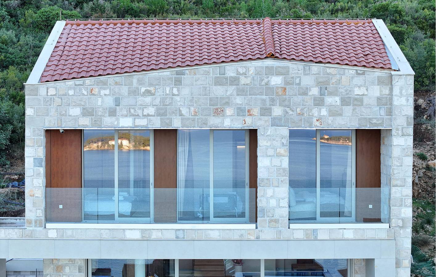 Hus för 8 Personer med bubbelpool in Vis Town, Vis