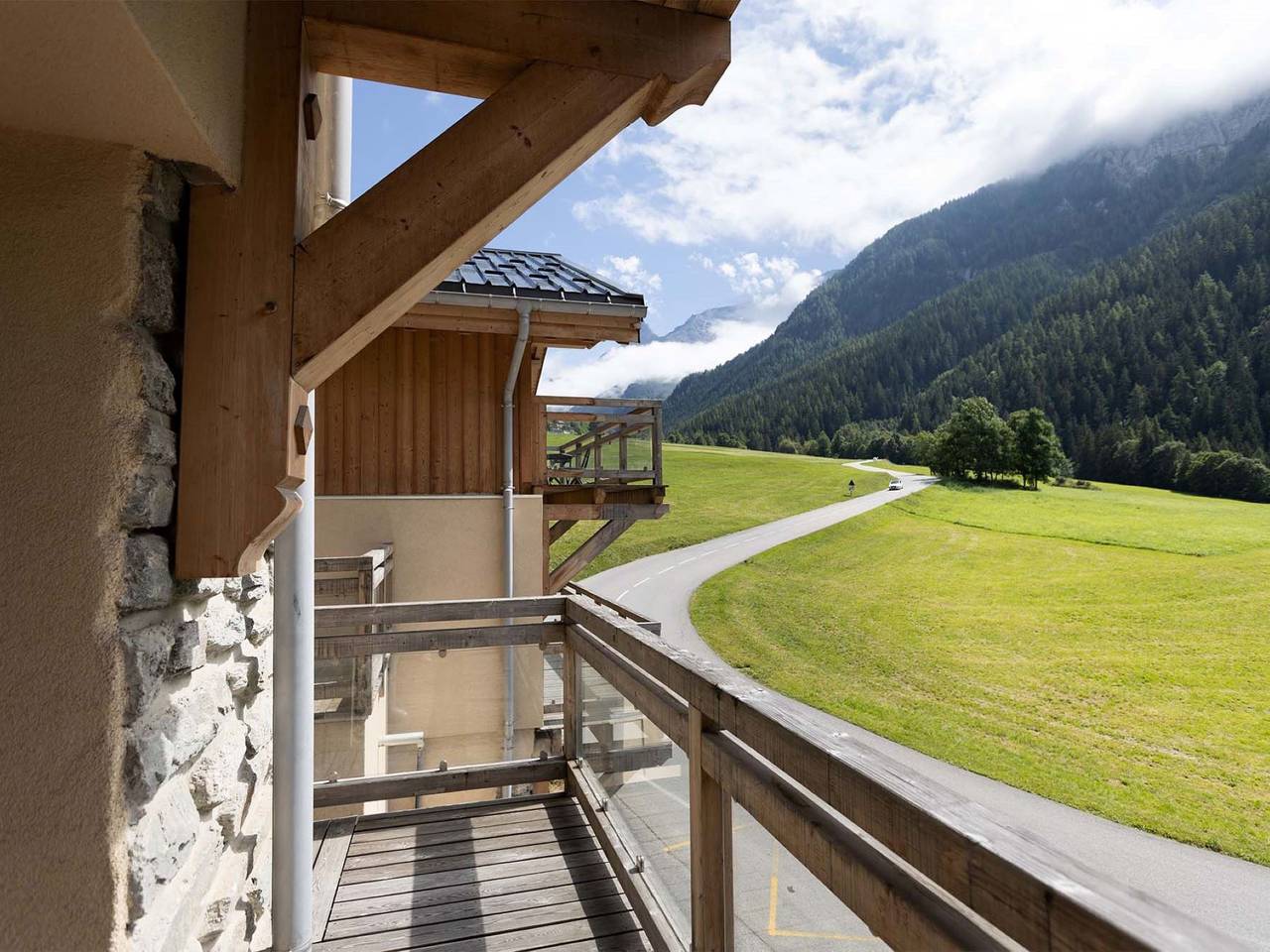 Apartamento entero, Chalets Les Amis in Parque Nacional de Vanoise