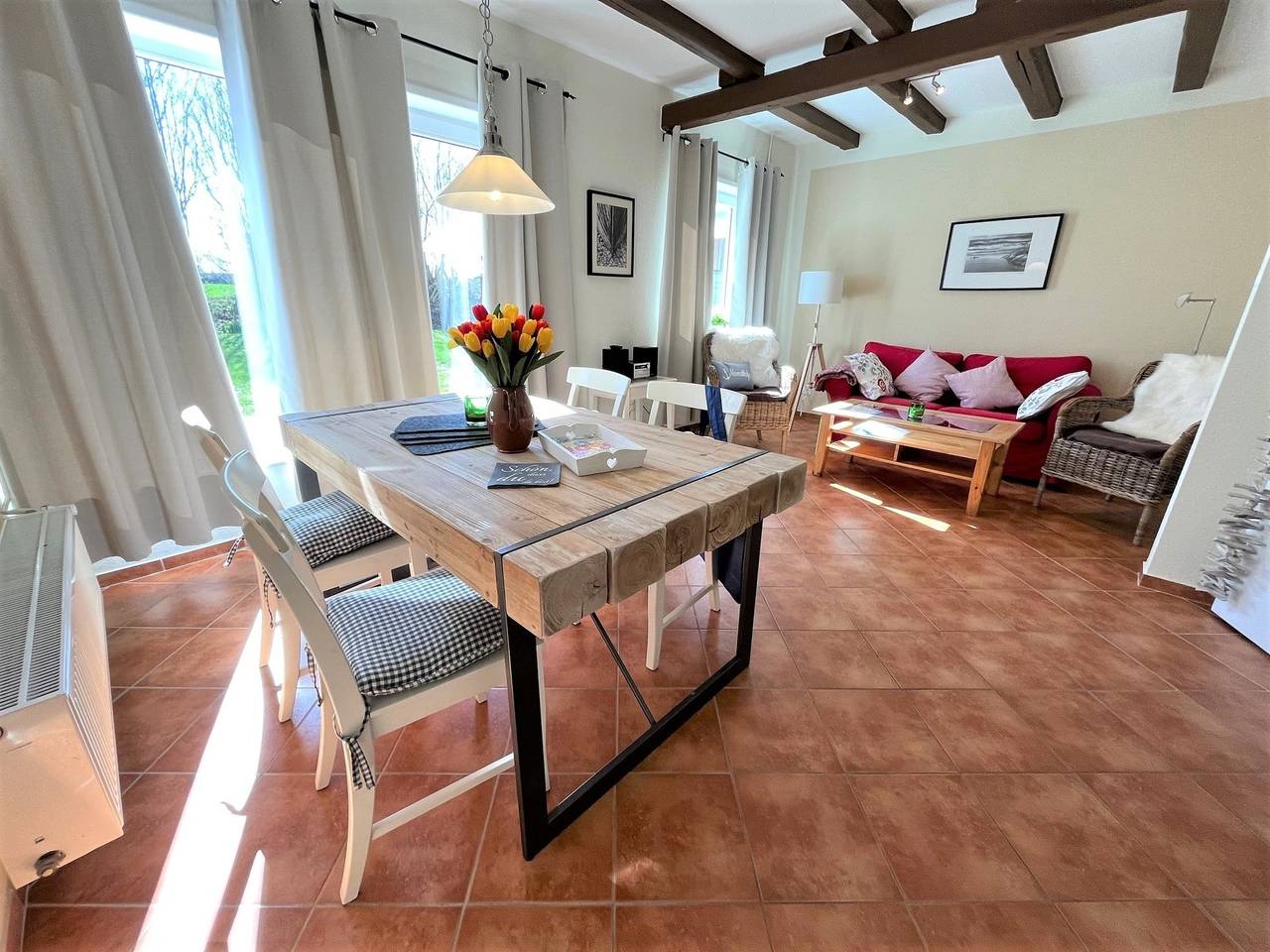 Ferienhaus in Dahme für 5 Personen in Dahme