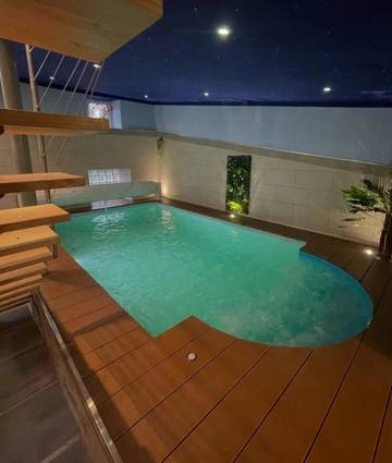 Gîte pour 8 personnes, avec terrasse et jardin dans Haute-Saône