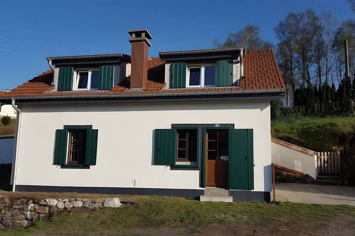 Vakantiehuis voor 6 personen, met tuin en terras - 1