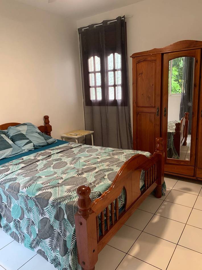 Gîte pour 4 personnes à Grand-Bourg - 2